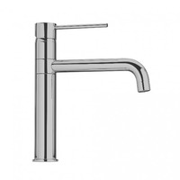 Miscelatore da cucina COX cromato satinato