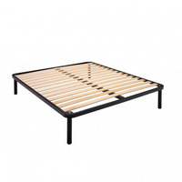 Rete ortopedica una piazza e mezza Flexac