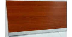 Bancone Vendita Completo L 100 cm , H 105 cm , Larghezza Top 60 cm Colore Ciliegio - 2