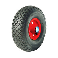 Carrello Doppio Manico Portata 300 kg HT300 - 2