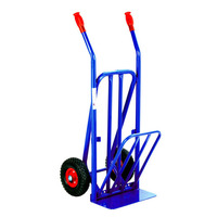 Carrello Grande Volume Portata 120 Kg HT4024R - 3
