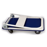 Carrello Piattaforma con Manico Ripiegabile PZS150 - 2