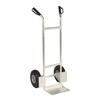 Carrello in Alluminio Doppio Manico Portata 150 Kg HT200A