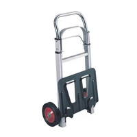 Carrello Pieghevole Acciaio Alluminio 90 Kg HT2101 - 2