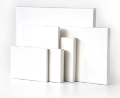 Conf. 6 Pz Tele Da Pittura Spessore 17 mm