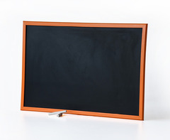 Conf. 3 Pz Lavagnette Da Gessetto Varie Misure - 2