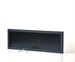 Conf. 3 Pz Lavagnette Da Gessetto Varie Misure - 3