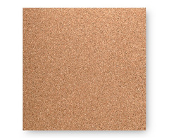 Conf. 5 Pz Kit 4 Pannello Adesivi in Sughero 4x500x500mm