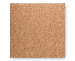 Conf. 5 Pz Kit 4 Pannello Adesivi in Sughero 4x500x500mm