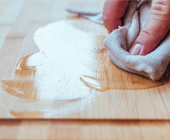 Conf. 3 Pz Olio Naturale Da Interno 1 L - 2