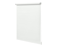 Tenda a Rullo Filtrante Decorata Blue Stripes Varie Misure - 2