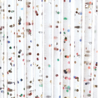 Tenda Per Porte o Finestre Vip Glitter In Plastica 160 Disponibile in Diverse Misure