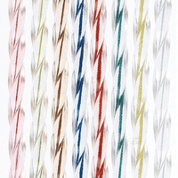 Tenda Per Porte o Finestre Quadrifoglio In Plastica 198 Disponibile in Diverse Misure