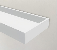 Conf. 3 Pz Mensola A Contenitore 150x600x40mm