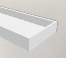 Conf. 3 Pz Mensola A Contenitore 150x600x40mm