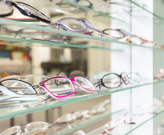 Conf. 3 Pz Mensola Vetro Ghiaccio Varie Misure - 5