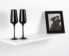 Mensole Living Varie Misure e Colori - 4