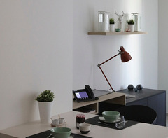 Conf. 3 Pz Mensole Living Varie Misure e Colori - 3