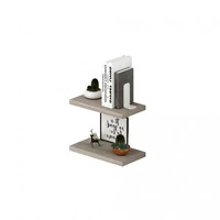 Coppia mensole da 45 colore olmo