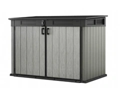 PORTATTREZZI GRANDE-STORE IN RESINA 190,5x109,3x132,5H cm