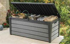 PORTATTREZZI BRUSH IN RESINA 145x69,7x60,3H cm - 2