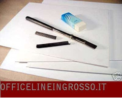 CARTONE TELATO CWR PER PITTURA 15X20 cm