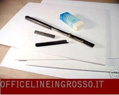 CARTONE TELATO CWR PER PITTURA 15X20 cm