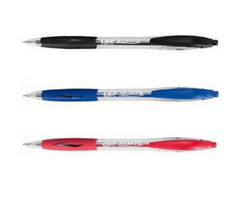 PENNE A SFERA BIC ATLANTIS CLIC CLASSIC -  Conf. 12 pz