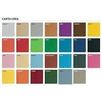 FABRIANO CARTONCINI ELLE ERRE A3 BLISTER 220 GR, COF. 25 PZ LISCIO/RUVIDO - 2