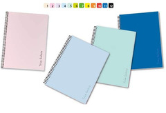 QUADERNI A5 SPIRALATI  HAMELIN - conf.10 pz - 2