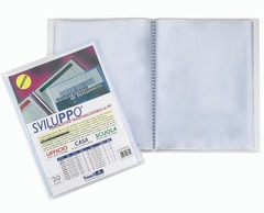 PORTALISTINO PERSONALIZZABILE 22X30 70 BUSTE FAVORIT