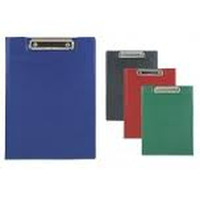 PORTABLOCCO RIGIDO CLIP IN METALLO FORMATO A4