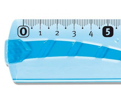 RIGA RIGHE  MAPED SOFT FLEX DA 20 cm   - CONF. 20 pz - 2