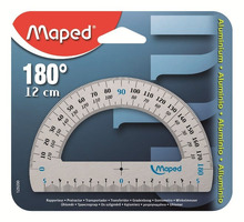 GONIOMETRO MAPED IN ALLUMINIO - 180° -