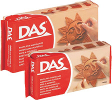 PASTA PER MODELLARE DAS TERRACOTTA 1 kg