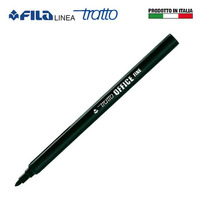 PENNARELLI - TRATTO OFFICE FINE -  PUNTA  FIBRA FINE  2,5 mm - Conf. 12 pz