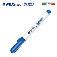 MARKER PER LAVAGNE TRATTO MEMO - PUNTA SCALPELLO - conf 12 pz