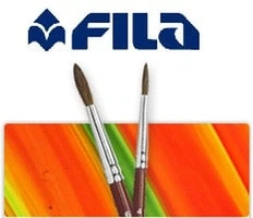 PENNELLI   GIOTTO SERIE 400 - PUNTA TONDA -  N° 3  - CONF. 12 PZ