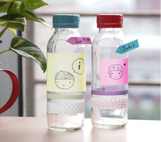 BLOCCHETTI MEMO ADESIVI  STICK'N TRASLUCIDI - mm 38X50 - 50 FOGLI X 2 - COLORE NEON -ARANCIO - 5