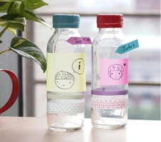 BLOCCHETTI MEMO ADESIVI  STICK'N TRASLUCIDI - mm 38X50 - 50 FOGLI X 2 - COLORE NEON -ARANCIO - 5