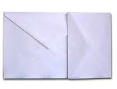 BUSTE 18X24 BIANCHE 100gr CONF DA 500