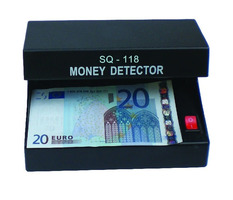 RILEVATORE VERIFICA BANCONOTE FALSE MARKIN SQ118