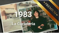 Storia di italfrom [ PILLOLA ] Prima di ITALFROM : Nella Cartolibreria di Paese Nata nel 1983