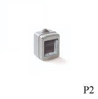 Cassetta Da Parete Per Esterno - 3