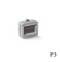 Cassetta Da Parete Per Esterno - 4