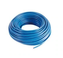 CAVO ELETTRICO UNIPOLARE SEZ. 1,5 BLU FS17 - 100 M