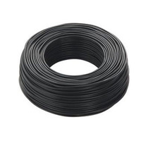 CAVO ELETTRICO UNIPOLARE SEZ. 1,5 NERO FS17 - 100 M