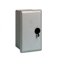 CASSETTA PER CONTATORE ENERGIA 1 POSTO CC12