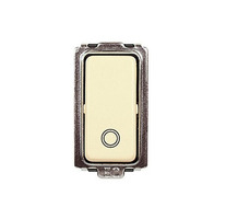 20 Pz- PULSANTE UNIPOLARE GENERICO 16A