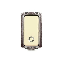 20 Pz- PULSANTE UNIPOLARE GENERICO 16A